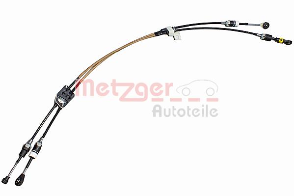 METZGER 3150199 Ντίζα,...
